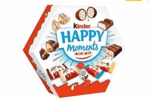 Τα Kinder ανακαλούνται και στο Hong Kong!
