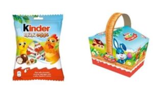 Προσοχή: “Ντόμινο” ανακλήσεων από τη Ferrero για τα Kinder! Ποια προϊόντα μπαίνουν στη λίστα