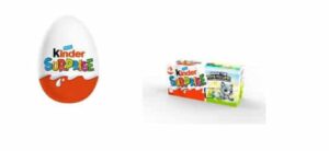 Ανάκληση επιπρόσθετων προϊόντων KINDER από την κυπριακή αγορά