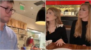 Σερβιτόρος διχάζει το TikTok επειδή αρνήθηκε να φέρει κεράκι γενεθλίων σε πελάτισσές του- Βίντεο