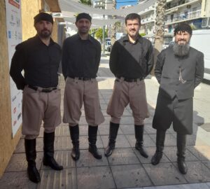 Με επιτυχία ολοκληρώθηκε η… “απόβαση” Κρητικών προϊόντων στο Πασαλιμάνι