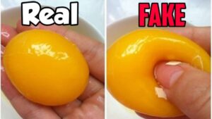 Food Fraud με πλαστά αυγά (βίντεο) – Επιστημονική μελέτη για τον εντοπισμό της απάτης