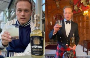 Η τεκίλα του… Outlander Sam Heughan κέρδισε το χρυσό στο International Spirits Challenge 2022