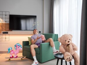 Moxy: Η Αθήνα αποκτά το πιο fun green ξενοδοχείο της – Μόνο για τους fun hunters