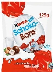 ΕΦΕΤ: Ανάκληση και άλλων προϊόντων Kinder ανεξαρτήτου παρτίδας!