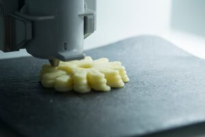 3D εκτύπωση τροφίμων: Η υλοποίηση μιας εξωπραγματικής ιδέας