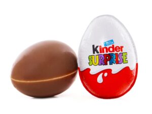 Η Κύπρος ενημερώνει τους καταναλωτές για τα Kinder- Έκπληξη