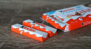 Και οι απλές σοκολάτες Kinder ύποπτες για σαλμονέλα – Ανακαλούνται στις ΗΠΑ!