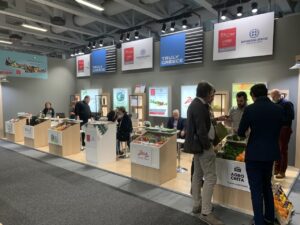 FRUIT LOGISTICA 2022 – Επιστροφή με ρεκόρ Ελληνικών συμμετοχών!