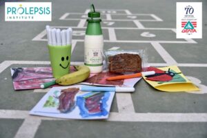 Η ΔΕΛΤΑ καλύπτει τις ανάγκες 5.386 παιδιών, σε γάλα και γιαούρτι σε συνεργασία με το Prolepsis