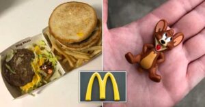 Διεθνή: Τι δουλειά έχει ο Jerry μέσα σε ένα Big Mac;