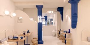 Σουβλάκι και Αρχαία Ελλάδα, στο Egeo στη Βαλένθια