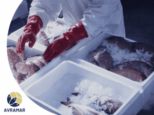 Συμμετοχή της Avramar στη διεθνή έκθεση Seafood Expo Global στη Βαρκελώνη