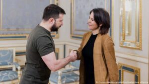 Γερμανία: Η Ρωσία χρησιμοποιεί την πείνα σαν όπλο!