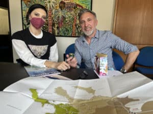 Η Ανατολική Χαλκιδική παρουσιάστηκε στην Κορσική ως προορισμός για γαστρονομικές διακοπές