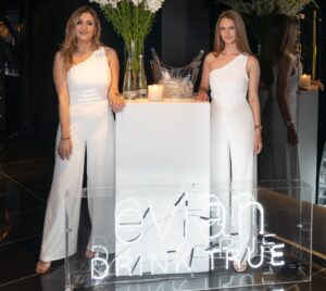 H συνάντηση δύο iconic brands: Privilege Athens + evian®