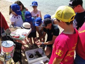 Kid’s Fishing Day στη Θεσσαλονίκη: Δημιουργώντας αναμνήσεις ψαρέματος
