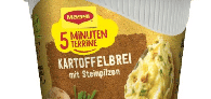 Γερμανία: Ανάκληση πουρέ Maggi λόγω παρουσίας μεταλλικών θραυσμάτων