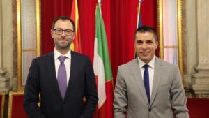 Υπεγράφη η συμφωνία γεωργικής συνεργασίας μεταξύ Ιταλίας και Βόρειας Μακεδονίας