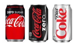 Coca Cola: Καταργείται η Coke Zero και η Coke No Sugar