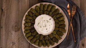 Αμπελόφυλλα: Τα ντολμαδάκια υπό νέο πρίσμα