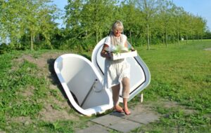 Groundfridge: Το ψυγείο “επιβίωσης” όταν κοπεί το ρεύμα