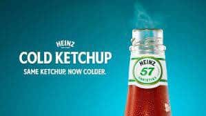Παγωμένη Κέτσαπ- Η Heinz λανσάρει τη νέα Cold Ketchup για όσους αγαπούν το κρύο