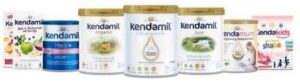 Kendal Nutricare: βρετανική εταιρεία παραγωγής βρεφικού γάλακτος αναμένεται να καλύψει τις ελλείψεις των ΗΠΑ