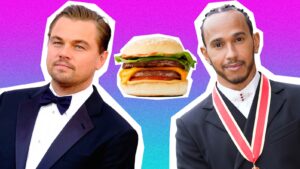 DiCaprio και Hamilton ενώνουν τις vegan δυνάμεις τους