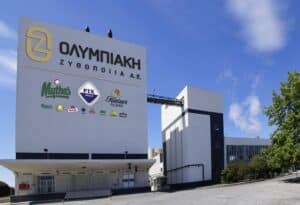 Σε τροχιά ανάπτυξης η Ολυμπιακή Ζυθοποιία το 2024 – Κοντά στα 200 εκατ. ευρώ ο τζίρος