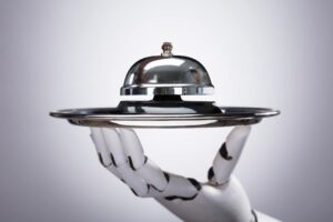 “Ρομπότ – Chef” μπορεί να γευτεί ακριβώς πόσο αλμυρό πρέπει να είναι ένα πιάτο