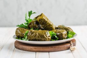 Τα ντολμαδάκια κάνουν καλό! Επιστημονική έρευνα για τα οφέλη των… αμπελόφυλλων
