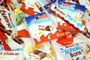 Η Ferrero ανάμεσα στους νικητές των πιο καινοτόμων προϊόντων για το 2022 παρά τα εκατοντάδες κρούσματα σαλμονέλας
