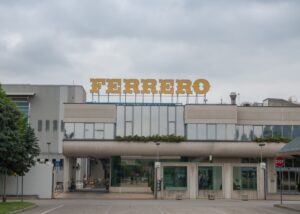 Ferrero: Οι πυρετώδεις εργασίες για επαναλειτουργία του εργοστασίου τον Ιούνιο