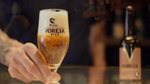 Σε Κυπριακό όμιλο η σερραϊκή ζυθοποιία Siris