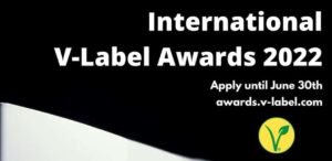 V-Label Awards 2022: Ξεκίνησε η διαδικασία για δήλωση συμμετοχών