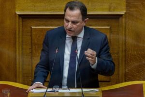 Γ. Γεωργαντάς: H εγχώρια παραγωγή και η σωστή λειτουργία της εφοδιαστικής αλυσίδας εγγυώνται την επισιτιστική επάρκεια της χώρας