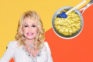 Το κόλπο της Dolly Parton για την πιο αφράτη ομελέτα