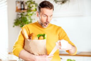 Πώς να μειώσετε τον λογαριασμό του σουπερμάρκετ