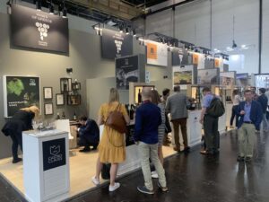 Εξαιρετική η συμμετοχή της GREAT EXHIBITIONS στη μεγάλη επιστροφή της ProWein 2022