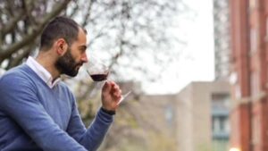 The Greek Sommelier: Ένας Πειραιώτης,  head sommelier στο Λονδίνο