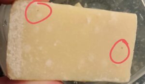 Λύθηκε το μυστήριο με τα μαύρα στίγματα στα Ελβετικά τυριά