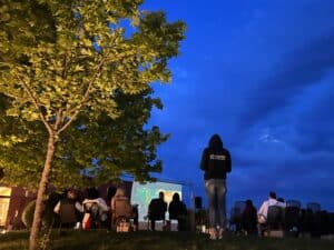 Οινο…σινεμά: Κινηματογράφος σε οινοποιείο της Νάουσας με το φως της Πανσελήνου
