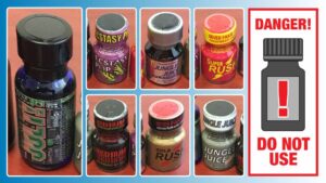 Poppers: Προειδοποίηση από τον FDA – Άκρως επικίνδυνα τα εισπνεόμενα σκευάσματα