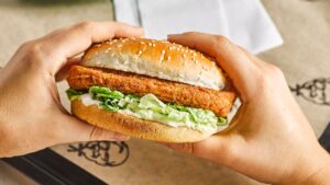 Οι vegan επιδόσεις πέντε κορυφαίων fast food στη Βρετανία