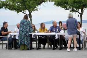 Χαλκιδική: Διαγωνισμός με… γεμιστά πιάτα από νοικοκυρές στο πλαίσιο του «ΚΟΥΖΙΝΑ 2022»