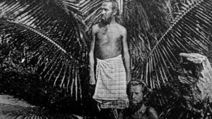 Coconut Man: Η παράξενη ιστορία του August Engelhart που λάτρεψε την καρύδα σαν Θεό!