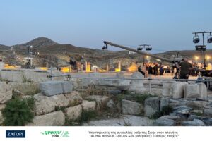 ΖΑΓΟΡΙ Go Green & Green Cola: Υποστηρικτές της συναυλίας  “ALPHA MISSION – ΔELOS”