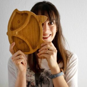 Ε. Κατσούλη: Η δημιουργός του kids food blog «Little Hands»