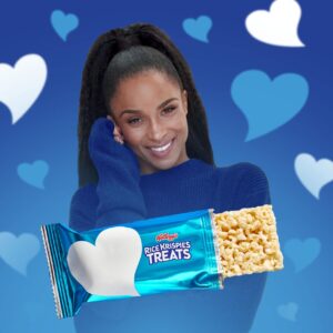 Η Ciara συνεργάζεται με τα Kellogg’s για το νέο τραγούδι “Treat”
